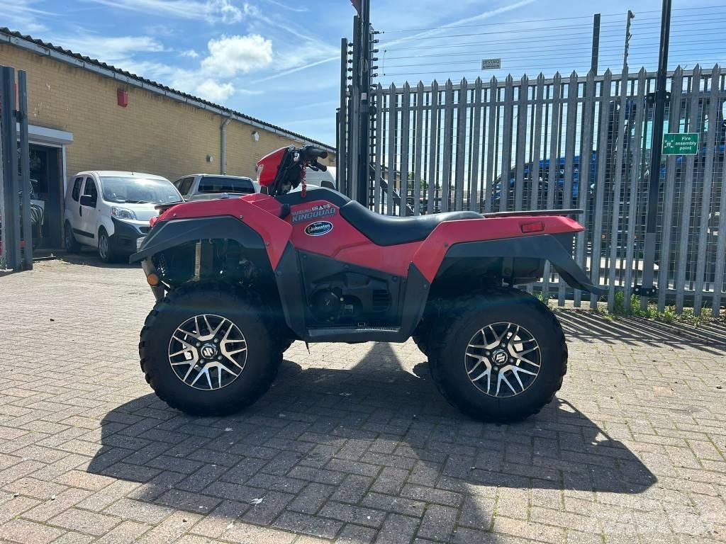 Suzuki LTA 500 XP ATV
