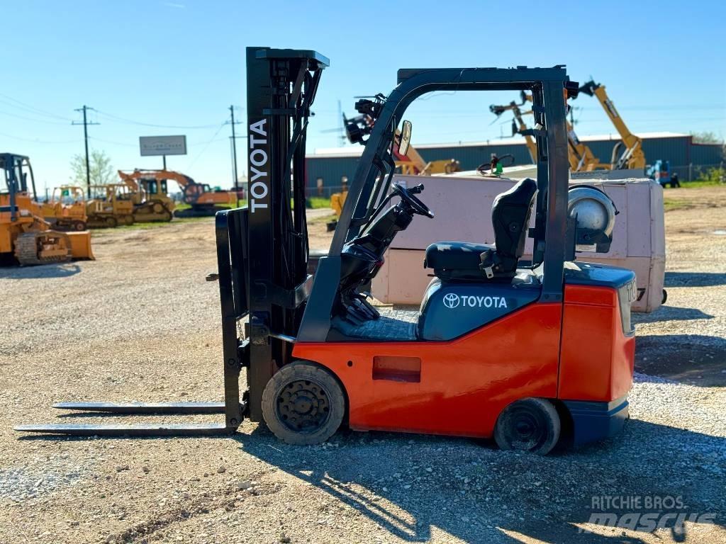 Toyota 8 FG CSU 20 Carrelli elevatori-Altro