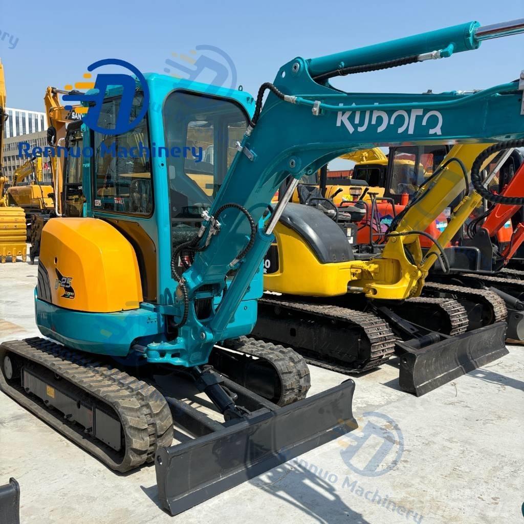 Kubota U 20 Miniescavatori