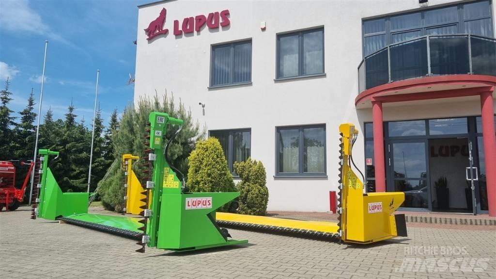 Lupus Rapeseed table Accessori per mietitrebbiatrici