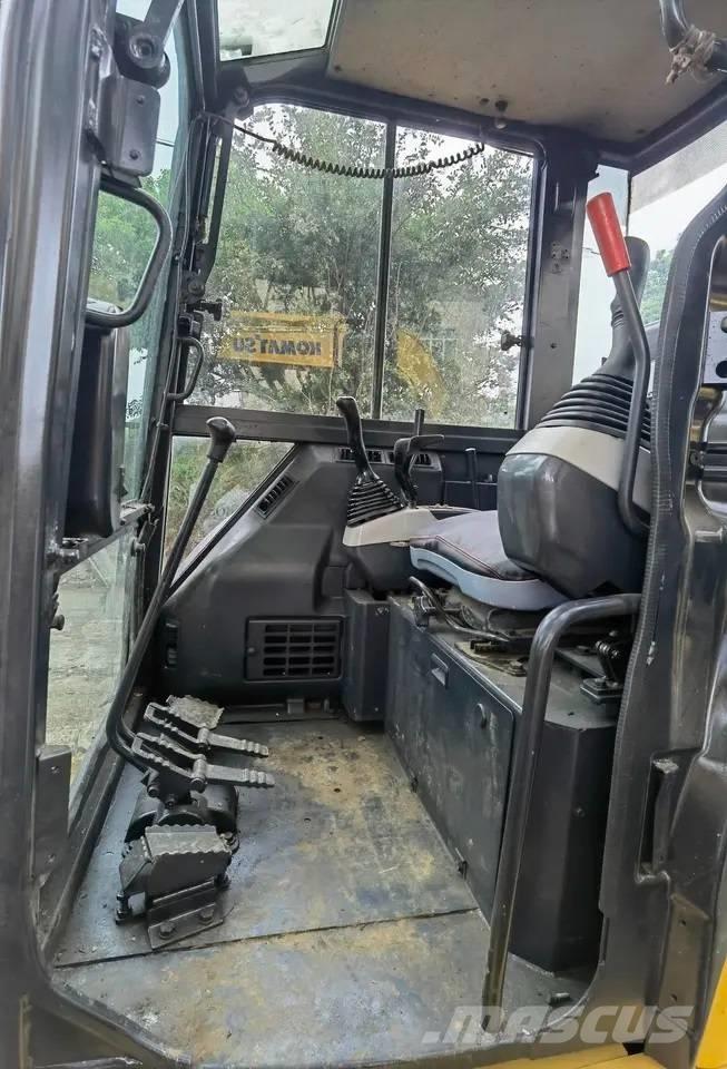 Komatsu PC35 Miniescavatori