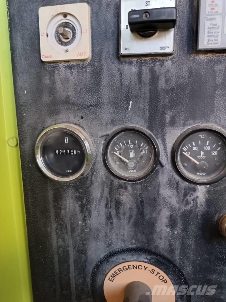 Pramac GSW 160 Generatori diesel