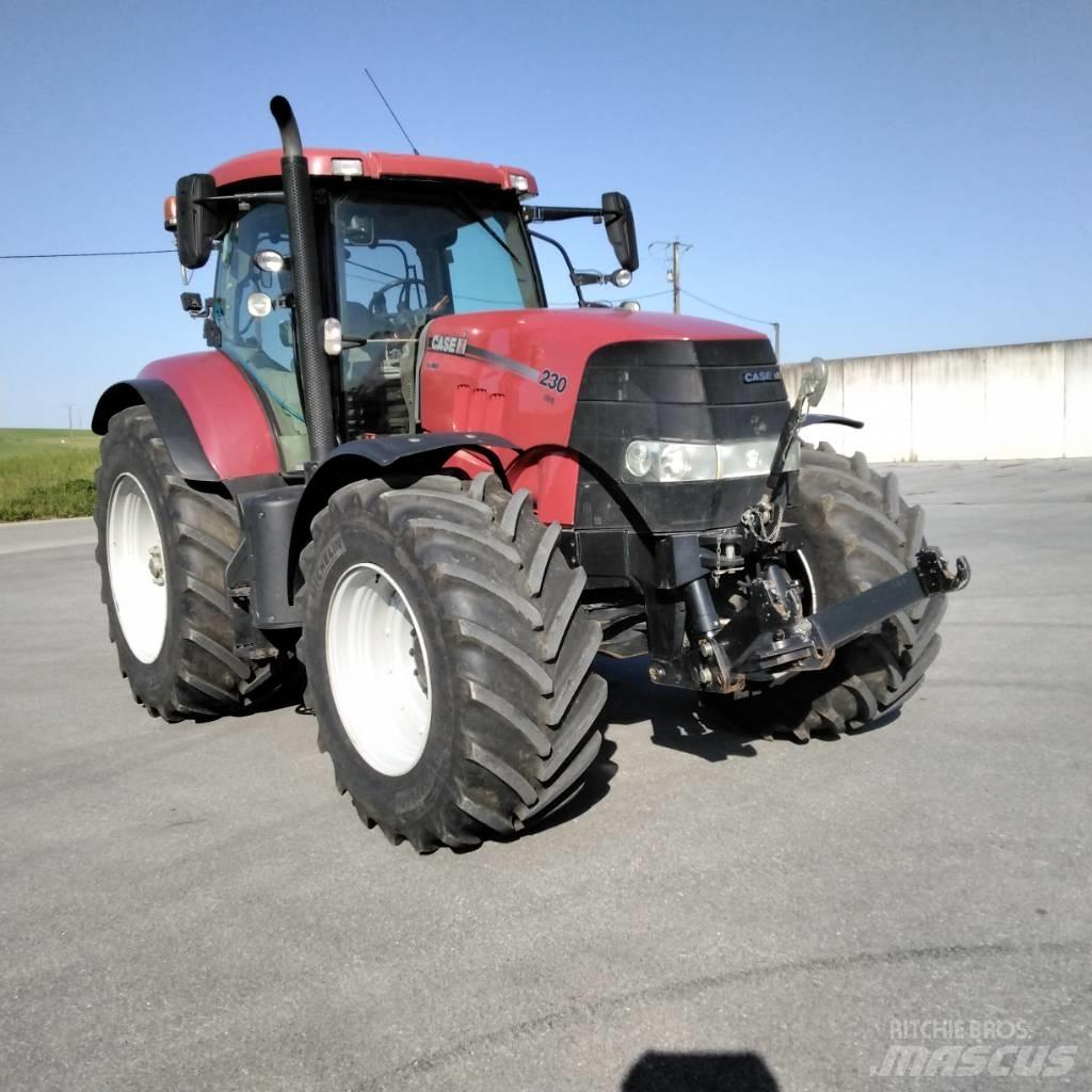 CASE PUMA CVX 230 Trattori