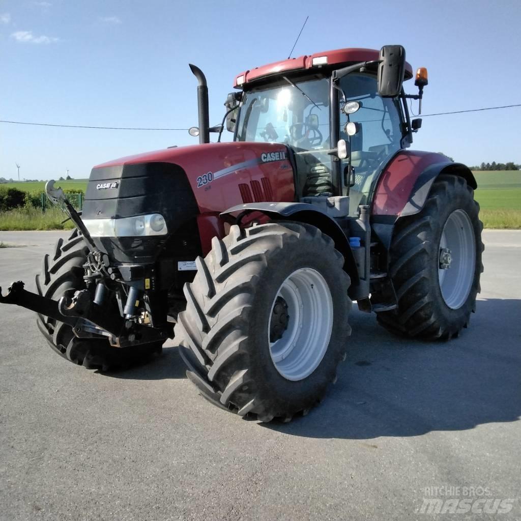 CASE PUMA CVX 230 Trattori