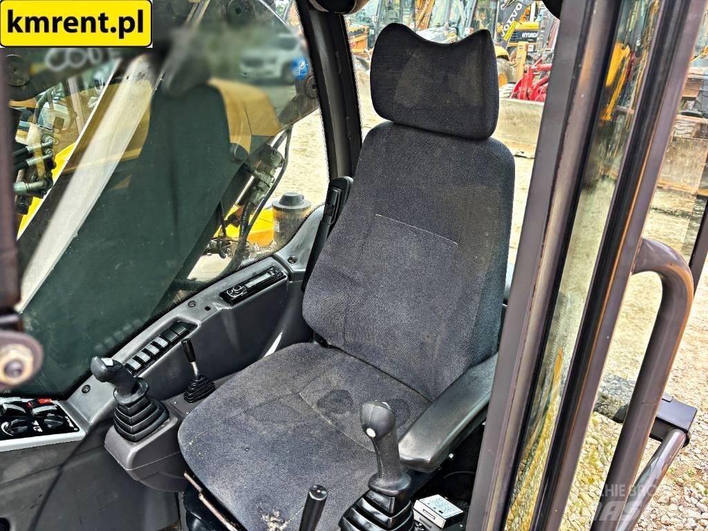 Mecalac 8 MCR Escavatori medi 7t - 12t