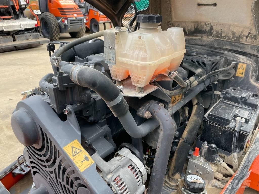 Hamm HD 12 VV Rulli a doppio tamburo