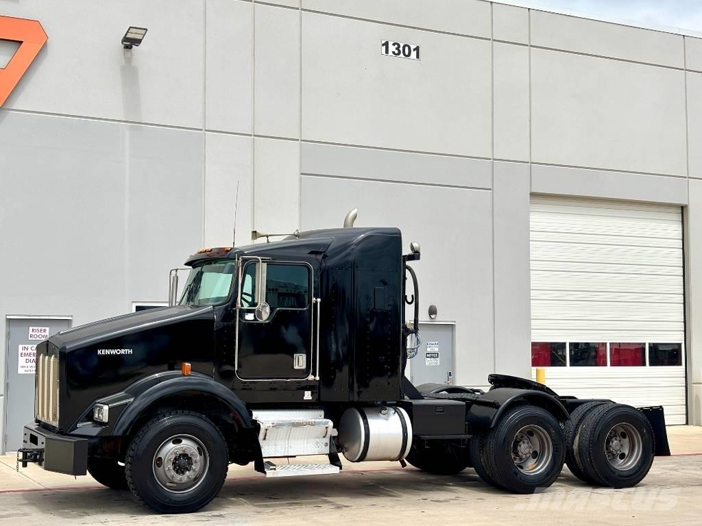 Kenworth T 800 Motrici e Trattori Stradali