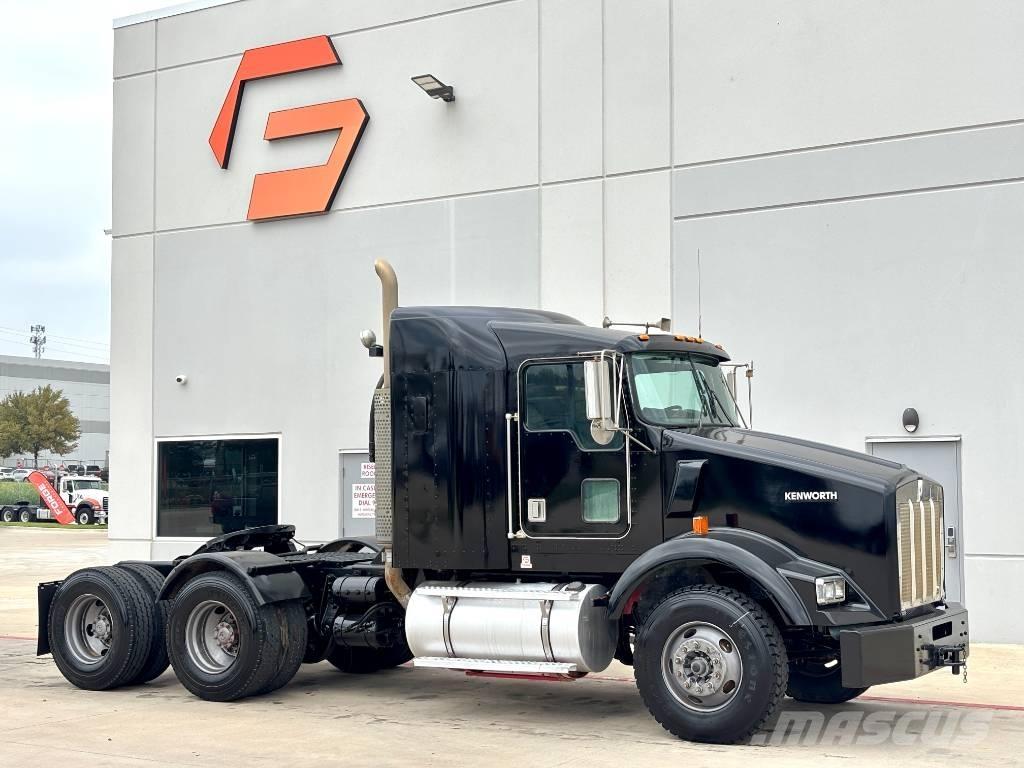 Kenworth T 800 Motrici e Trattori Stradali