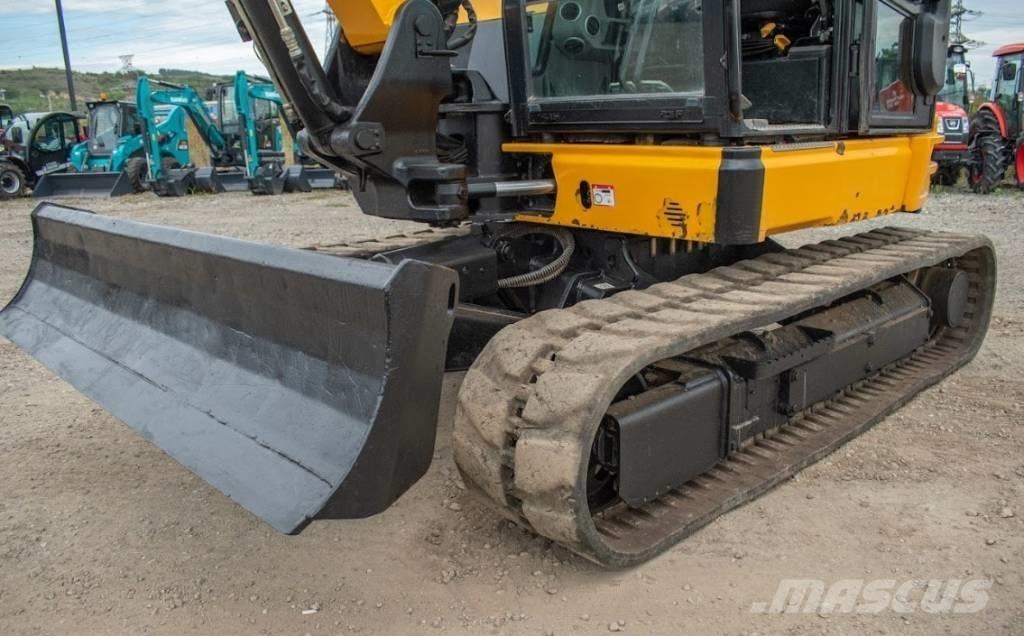 JCB 100 C-1 Escavatori medi 7t - 12t