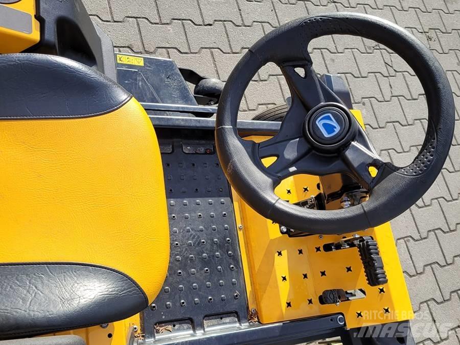 Cub Cadet ZX3 122 Trattorini tagliaerba
