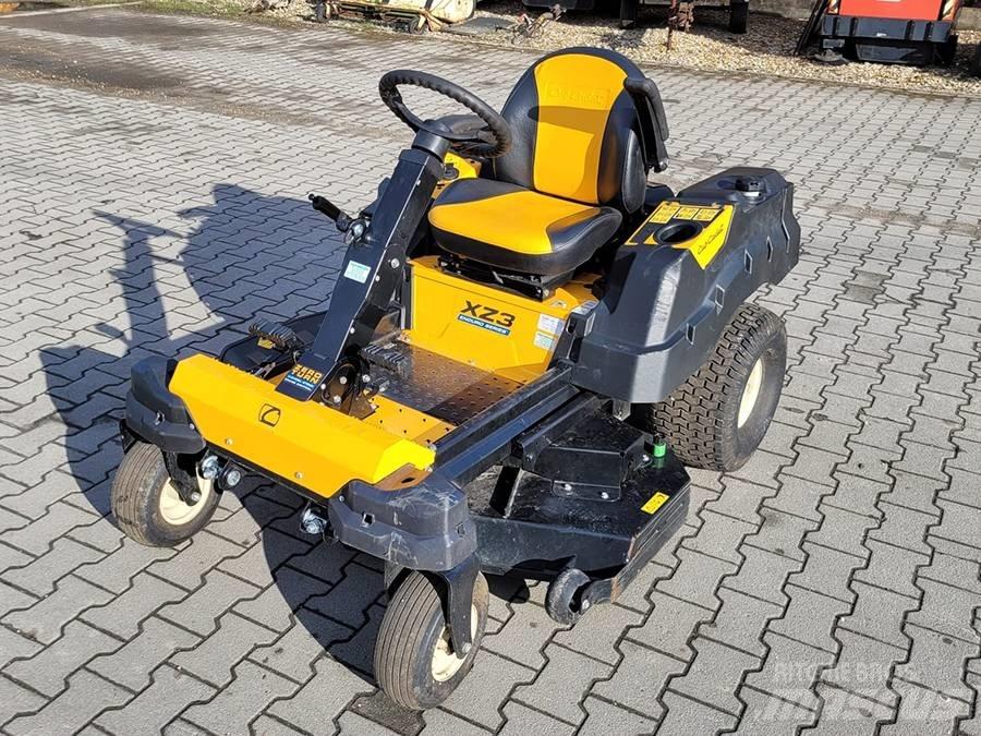 Cub Cadet ZX3 122 Trattorini tagliaerba