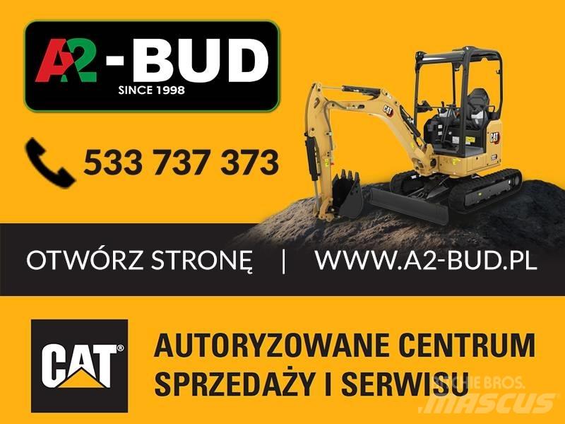 CAT 301.8 Miniescavatori