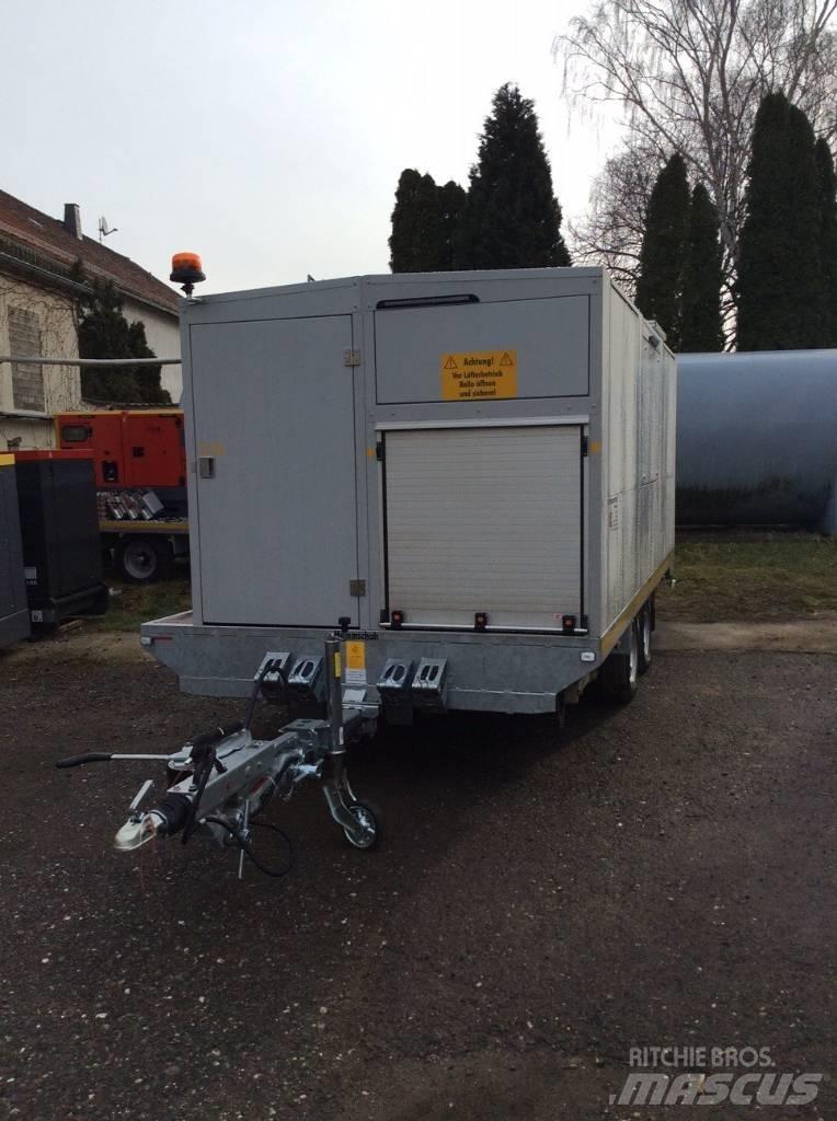 Atlas Copco QES 30 Generatori diesel
