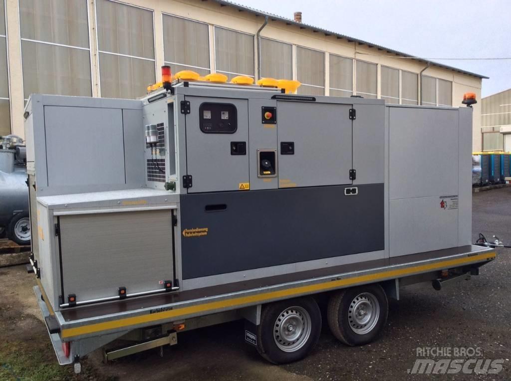 Atlas Copco QES 30 Generatori diesel
