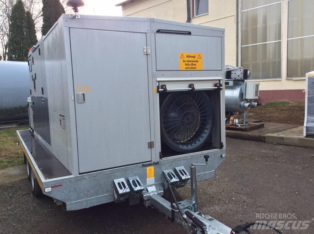 Atlas Copco QES 30 Generatori diesel