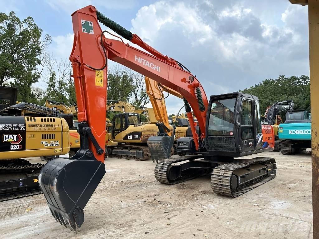 Hitachi ZX120 Escavatori cingolati