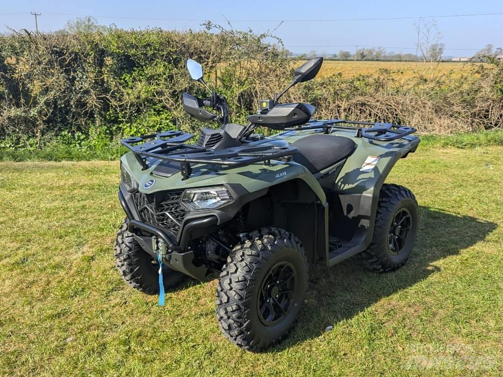 CFMoto CFORCE 450 ATV