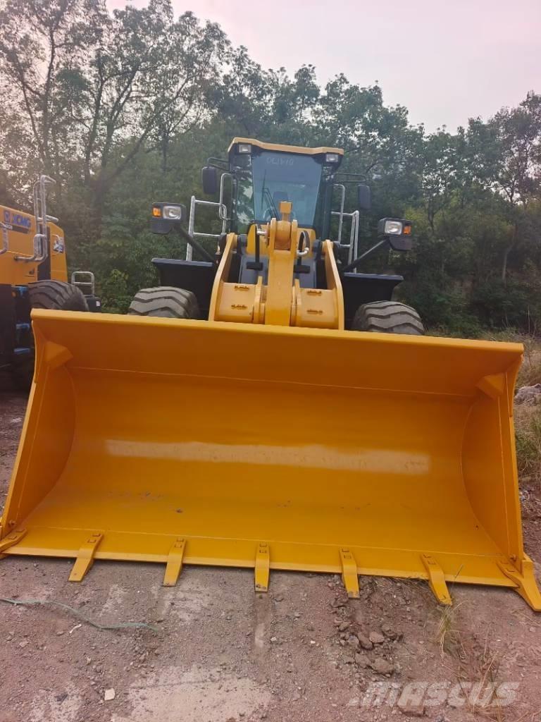 SDLG LG 956 F Pale gommate