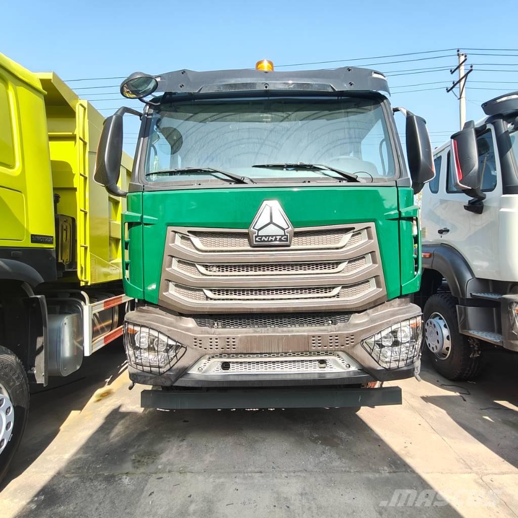 Howo 371 6x4 Motrici e Trattori Stradali