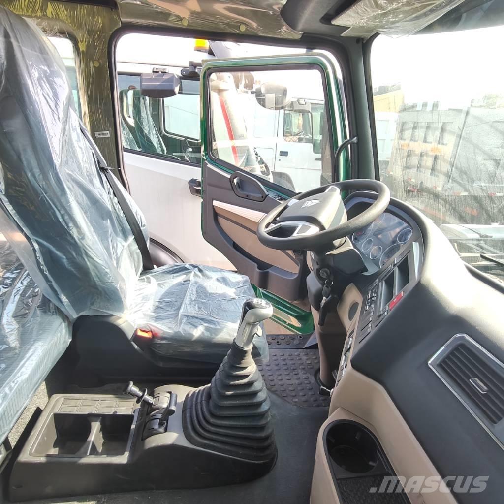 Howo 371 6x4 Motrici e Trattori Stradali