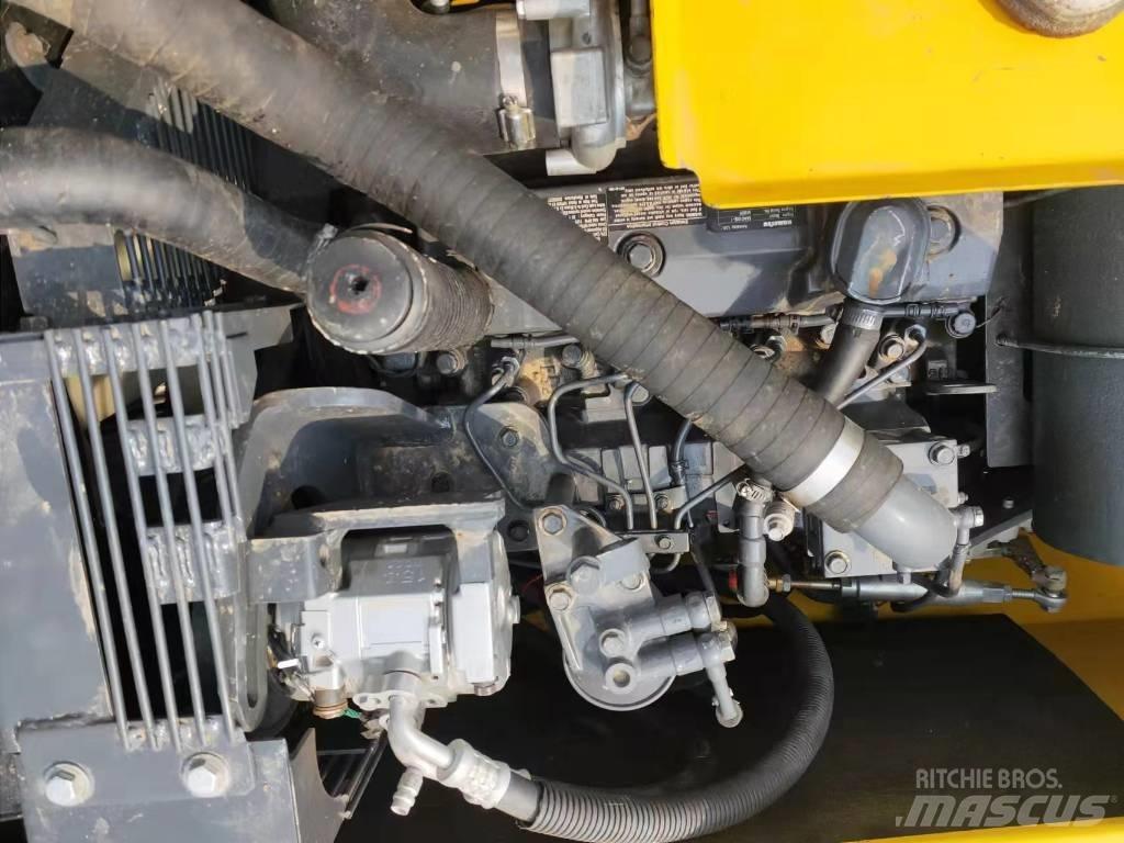 Komatsu PC 130 LC Escavatori cingolati