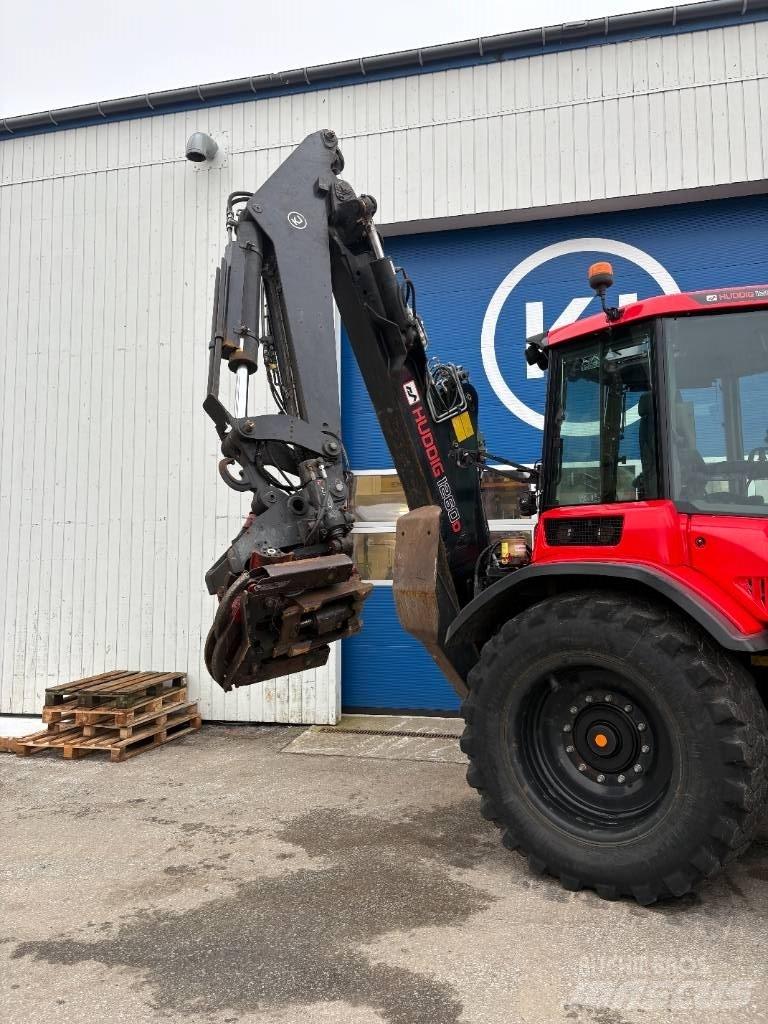 Huddig 1260D Terne