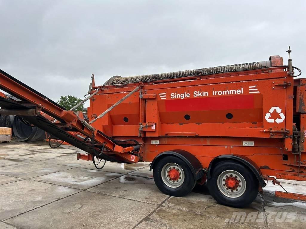 Terex FINLAY 760 Vagli rotanti
