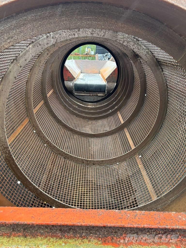 Terex FINLAY 760 Vagli rotanti