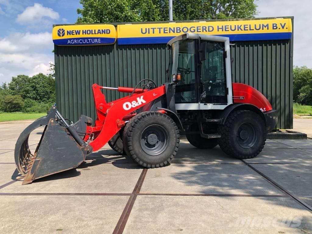 O&K L 6.5 Pale gommate