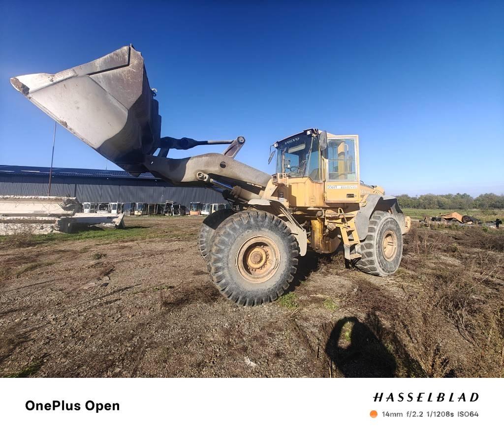 Volvo L 120 E Trasmissione