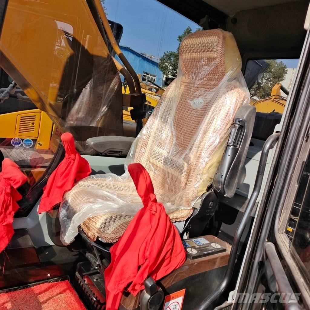 Sany SY 215 Escavatori cingolati