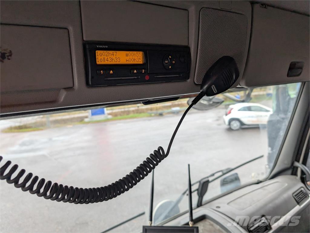 Volvo FMX Veicoli municipali