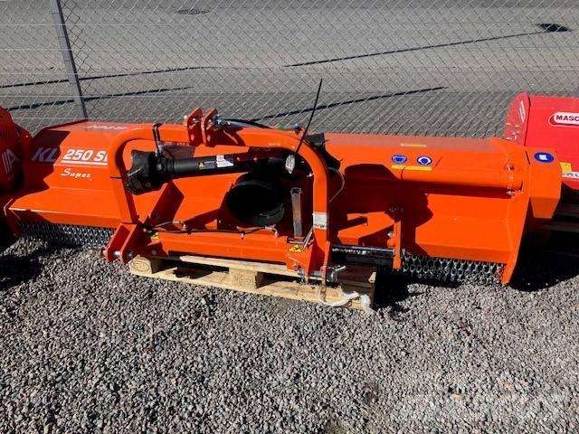 Agrimaster KL 250 SW Falciatrici/cimatrici per pascoli