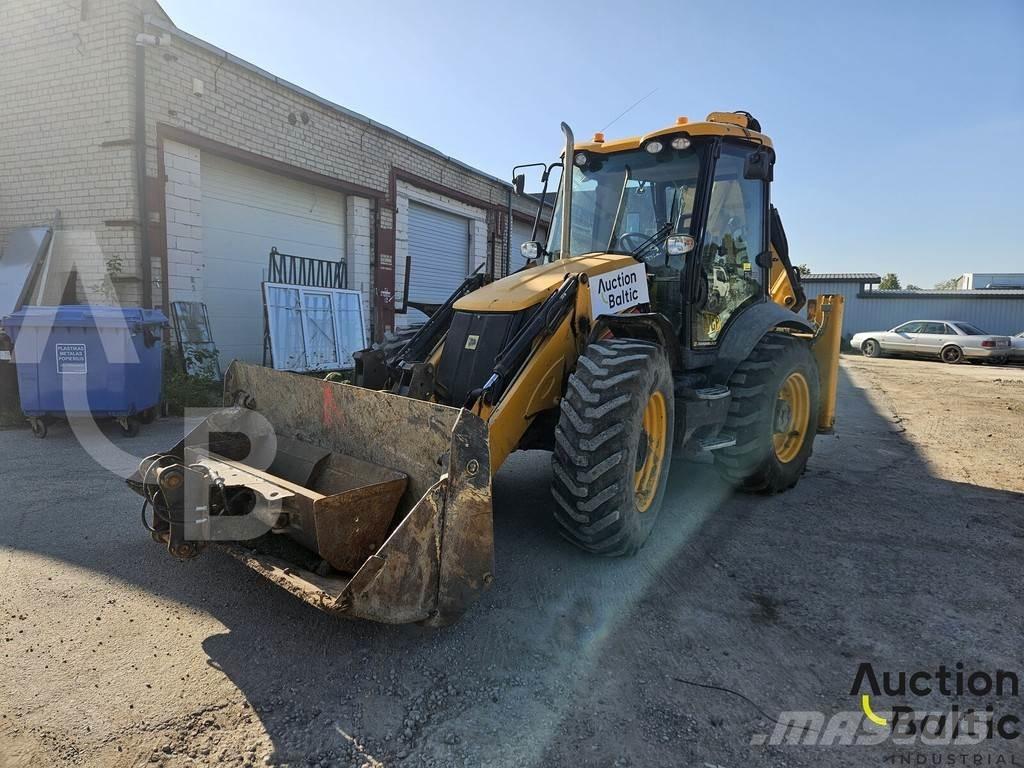JCB 4 CX Terne