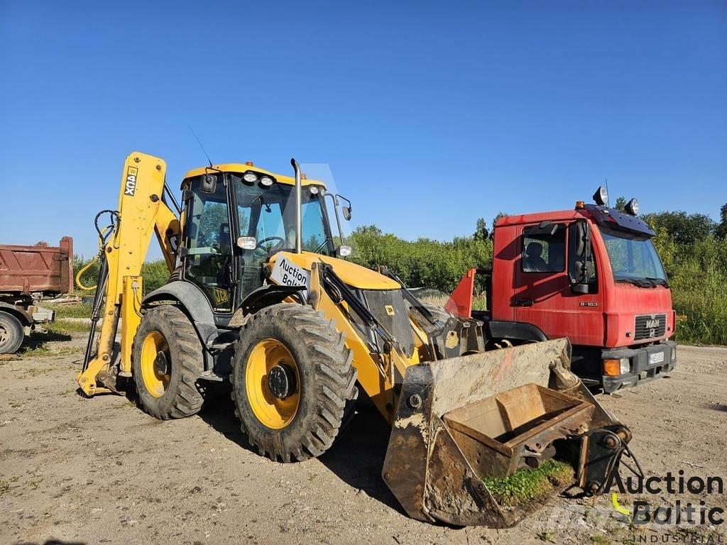 JCB 4 CX Terne