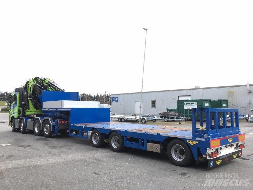 Broshuis Jumbo Altri semirimorchi