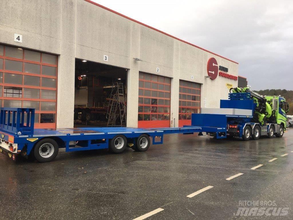 Broshuis Jumbo Altri semirimorchi