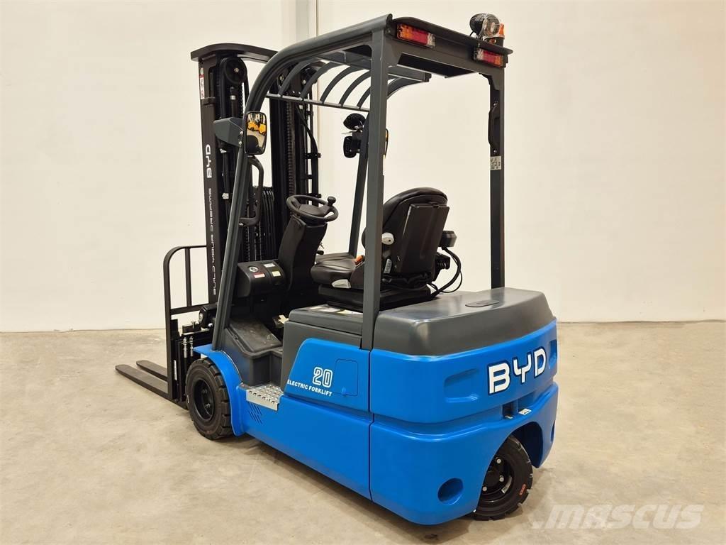 BYD ECB20SC Carrelli elevatori elettrici