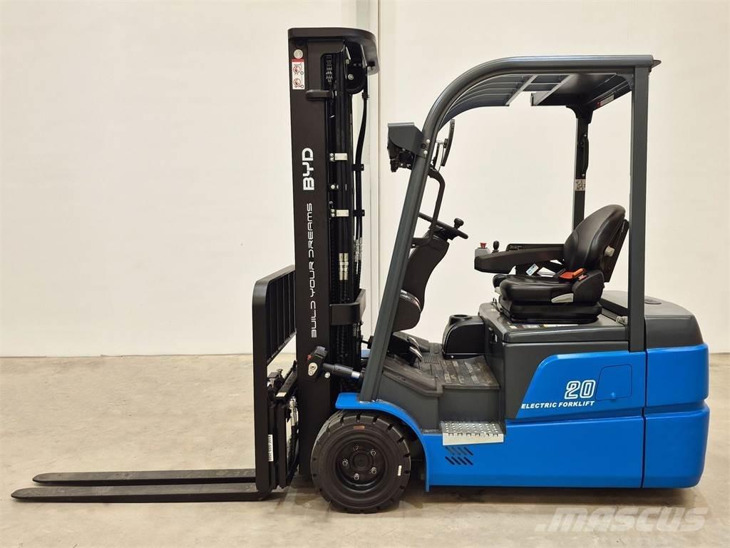 BYD ECB20SC Carrelli elevatori elettrici