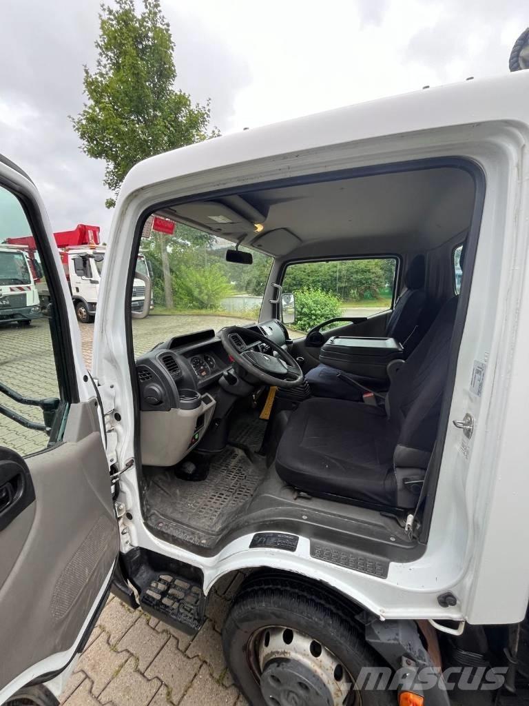 Multitel 160 Alu DS Piattaforme autocarrate