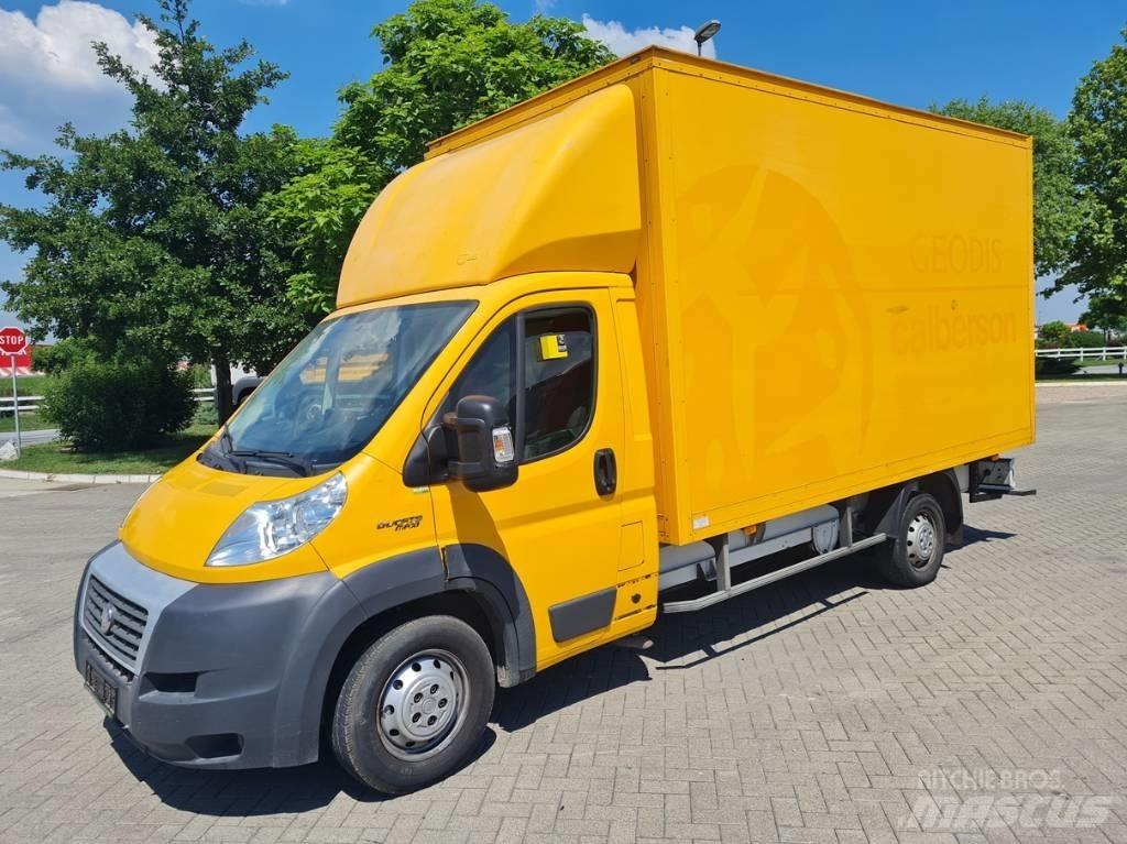 Fiat Ducato Furgone chiuso
