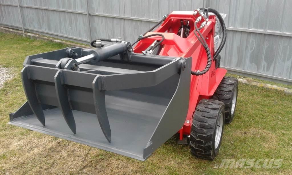 AFA ROCK 5K-31HP Mini pale