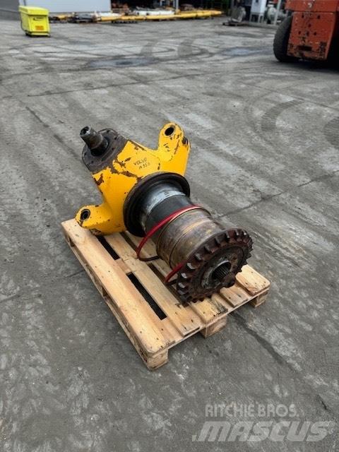 Volvo A 35 D ŁĄCZNIK Telaio e sospensioni