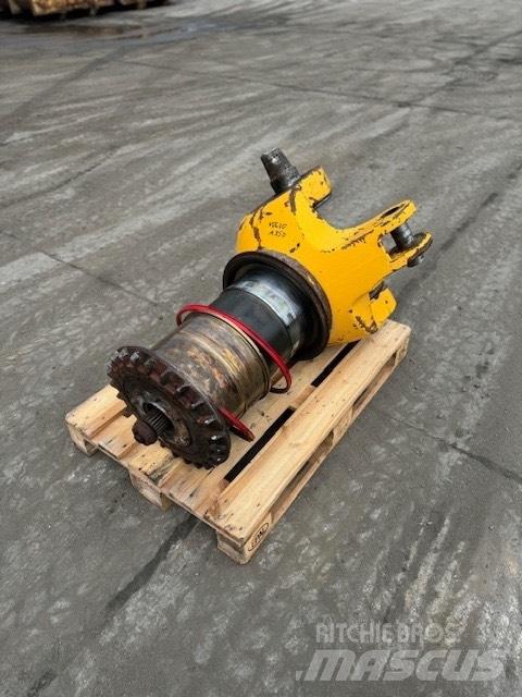 Volvo A 35 D ŁĄCZNIK Telaio e sospensioni