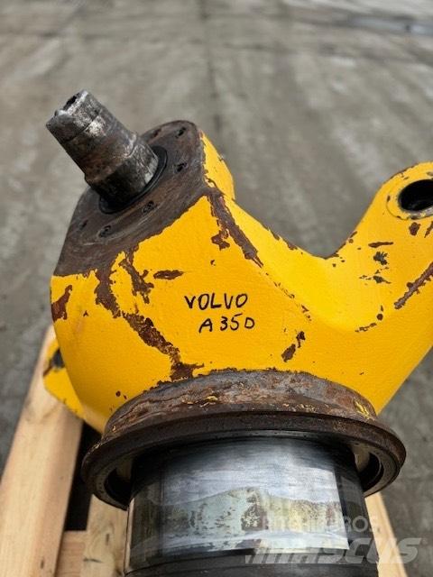 Volvo A 35 D ŁĄCZNIK Telaio e sospensioni