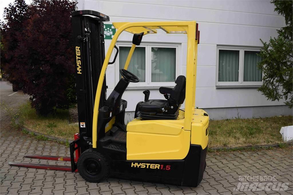 Hyster A 1.5 XNT Carrelli elevatori elettrici