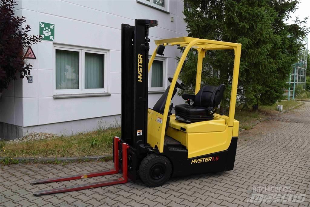 Hyster A 1.5 XNT Carrelli elevatori elettrici