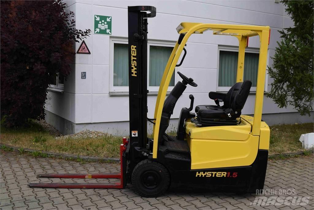 Hyster A 1.5 XNT Carrelli elevatori elettrici