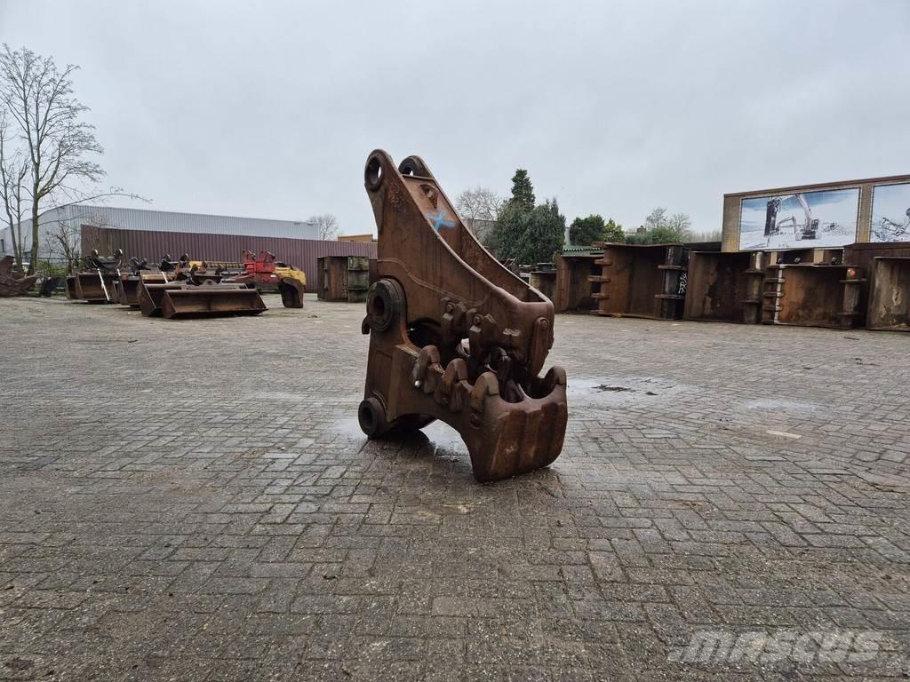  MP30-PP/VTK JAW Accoppiatori rapidi