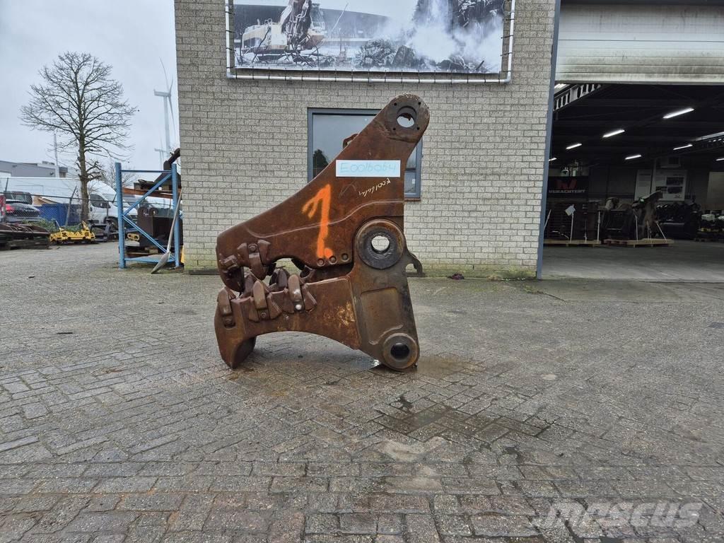  MP30-PP/VTK JAW Accoppiatori rapidi